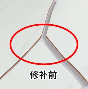 宾川瓷砖空鼓维修公司分享下瓷砖基层整体强度偏低，可能会导致的问题。